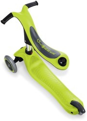 GLOBBER SCOOTER EVO 4 IN 1 LIME GREEN ΠΑΤΙΝΙ 2